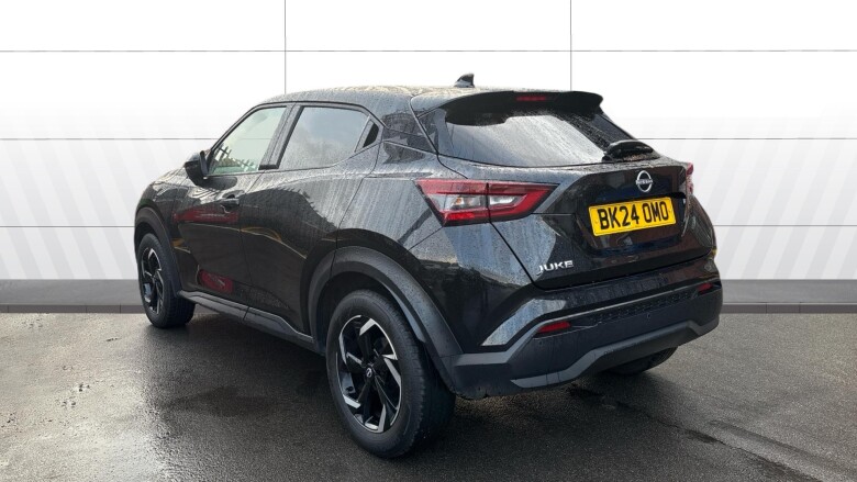 Nissan Juke 1.0 DiG-T 114 N-Connecta 5dr DCT Petrol Hatchback